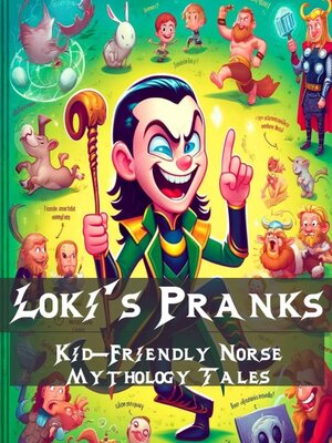 cover image of Loki's Pranks